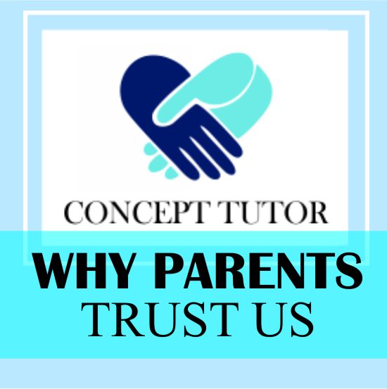 Large size logo of Concept Tutor symbolizing why parents trust us in Noida